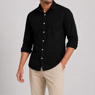 Half sleeve shirt