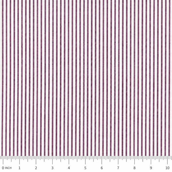 Article 3160 — Burgundy Pinstripe swatch