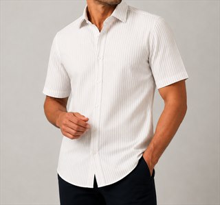 Half sleeve shirt
