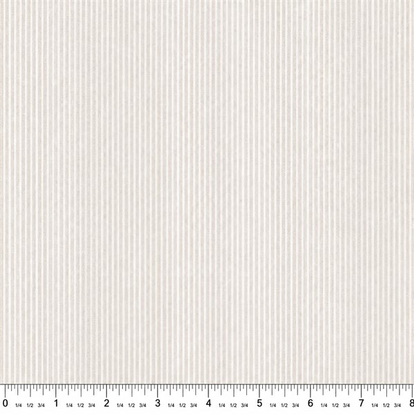 Article 3180 — Ivory Fine Stripe swatch
