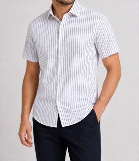Half sleeve shirt